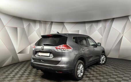 Nissan X-Trail, 2018 год, 1 828 000 рублей, 2 фотография