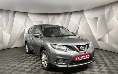 Nissan X-Trail, 2018 год, 1 828 000 рублей, 3 фотография