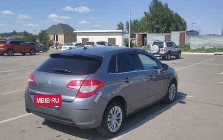 Citroen C4 II рестайлинг, 2011 год, 570 000 рублей, 4 фотография