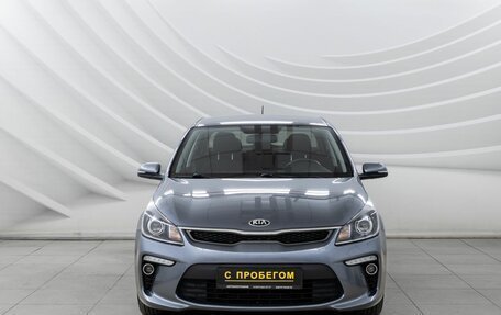 KIA Rio IV, 2019 год, 1 678 000 рублей, 2 фотография