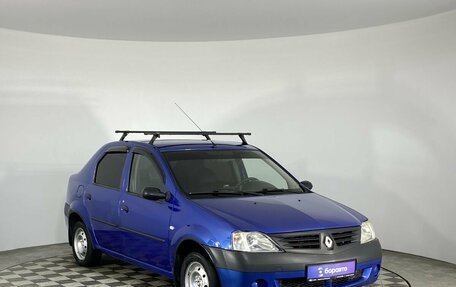 Renault Logan I, 2007 год, 380 000 рублей, 2 фотография