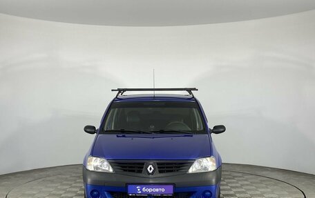 Renault Logan I, 2007 год, 380 000 рублей, 3 фотография