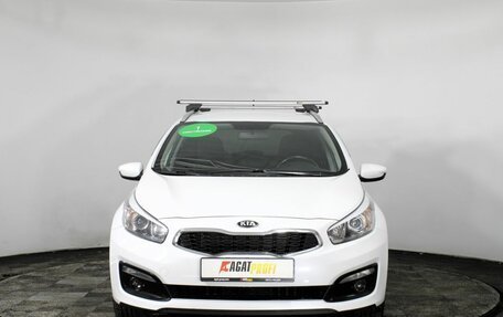 KIA cee'd III, 2016 год, 1 490 000 рублей, 2 фотография