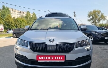 Skoda Karoq I, 2021 год, 2 800 000 рублей, 2 фотография