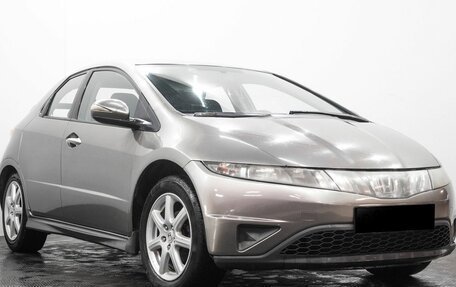 Honda Civic VIII, 2008 год, 859 000 рублей, 3 фотография