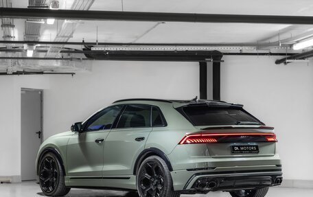 Audi Q8 I, 2021 год, 8 500 000 рублей, 7 фотография