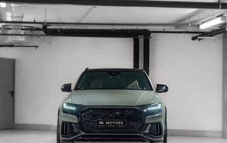 Audi Q8 I, 2021 год, 8 500 000 рублей, 2 фотография