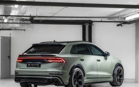 Audi Q8 I, 2021 год, 8 500 000 рублей, 5 фотография