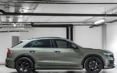 Audi Q8 I, 2021 год, 8 500 000 рублей, 4 фотография