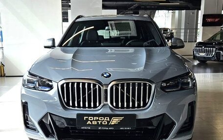 BMW X3, 2024 год, 9 200 000 рублей, 2 фотография