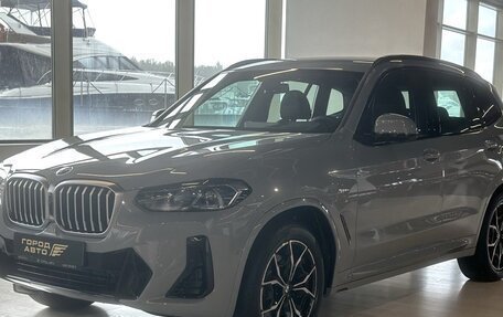 BMW X3, 2024 год, 9 200 000 рублей, 3 фотография