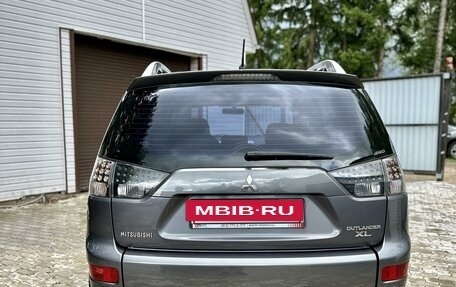 Mitsubishi Outlander III рестайлинг 3, 2008 год, 1 185 000 рублей, 6 фотография