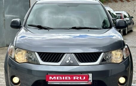 Mitsubishi Outlander III рестайлинг 3, 2008 год, 1 185 000 рублей, 2 фотография