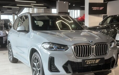 BMW X3, 2024 год, 9 200 000 рублей, 4 фотография