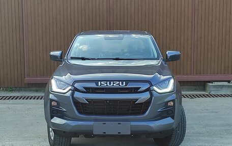 Isuzu D-Max, 2024 год, 4 000 000 рублей, 2 фотография