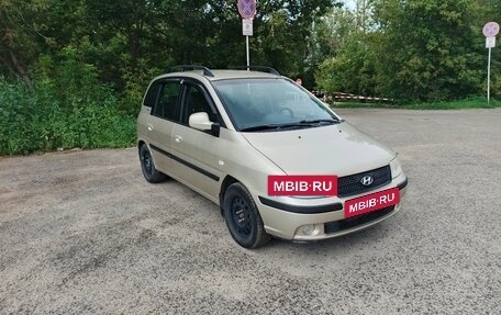 Hyundai Matrix I рестайлинг, 2007 год, 415 000 рублей, 2 фотография