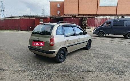 Hyundai Matrix I рестайлинг, 2007 год, 415 000 рублей, 3 фотография