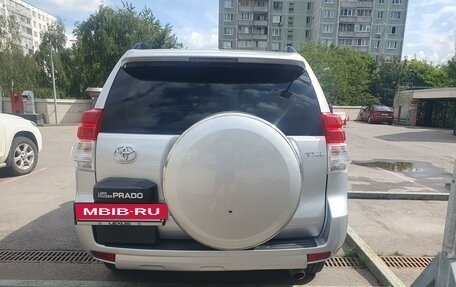 Toyota Land Cruiser Prado 150 рестайлинг 2, 2010 год, 2 600 000 рублей, 4 фотография