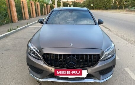 Mercedes-Benz C-Класс, 2014 год, 1 550 000 рублей, 2 фотография