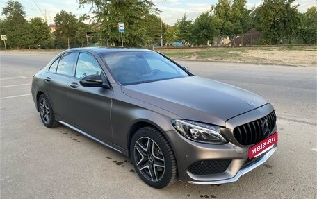 Mercedes-Benz C-Класс, 2014 год, 1 550 000 рублей, 3 фотография