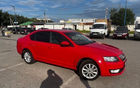 Skoda Octavia, 2014 год, 1 250 000 рублей, 6 фотография