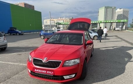 Skoda Octavia, 2014 год, 1 250 000 рублей, 2 фотография