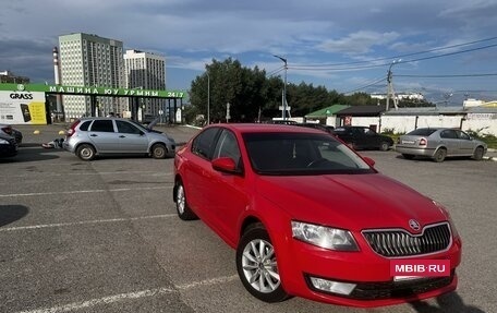 Skoda Octavia, 2014 год, 1 250 000 рублей, 5 фотография