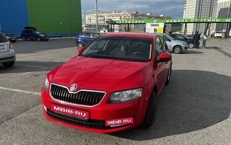 Skoda Octavia, 2014 год, 1 250 000 рублей, 4 фотография