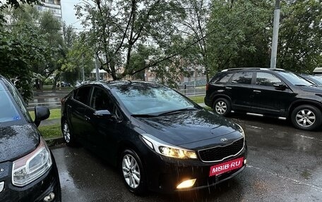 KIA Cerato III, 2017 год, 1 450 000 рублей, 3 фотография