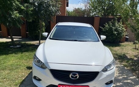 Mazda 6, 2015 год, 1 845 000 рублей, 2 фотография