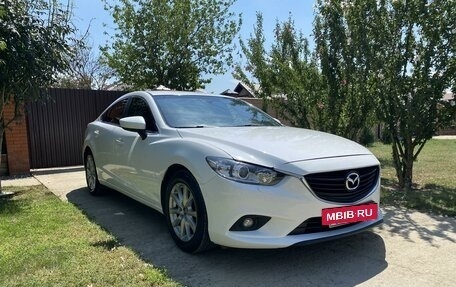 Mazda 6, 2015 год, 1 845 000 рублей, 5 фотография