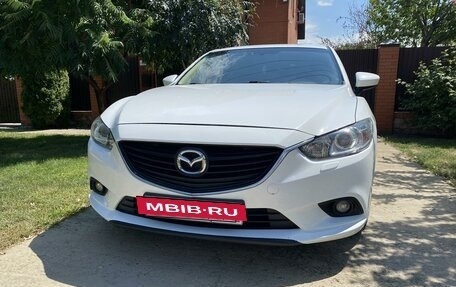 Mazda 6, 2015 год, 1 845 000 рублей, 4 фотография