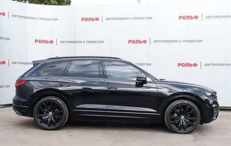 Volkswagen Touareg III, 2019 год, 5 450 000 рублей, 4 фотография