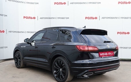 Volkswagen Touareg III, 2019 год, 5 450 000 рублей, 7 фотография