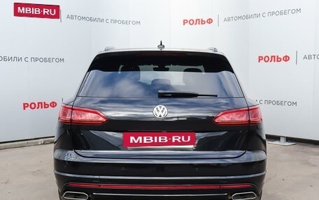 Volkswagen Touareg III, 2019 год, 5 450 000 рублей, 6 фотография