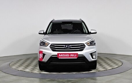 Hyundai Creta I рестайлинг, 2018 год, 1 797 000 рублей, 2 фотография