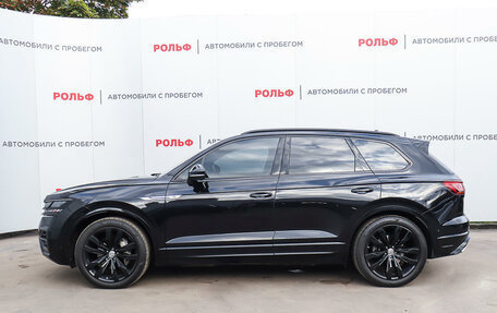 Volkswagen Touareg III, 2019 год, 5 450 000 рублей, 8 фотография