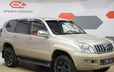 Toyota Land Cruiser Prado 120 рестайлинг, 2004 год, 1 450 000 рублей, 3 фотография