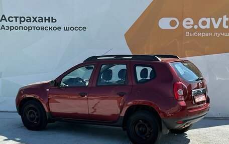 Renault Duster I рестайлинг, 2012 год, 965 000 рублей, 2 фотография