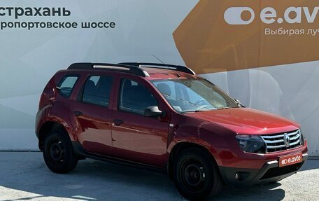 Renault Duster I рестайлинг, 2012 год, 965 000 рублей, 3 фотография