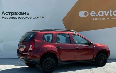 Renault Duster I рестайлинг, 2012 год, 965 000 рублей, 4 фотография