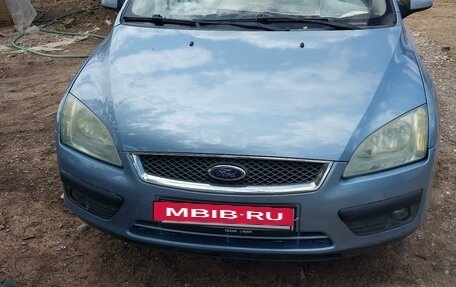 Ford Focus II рестайлинг, 2006 год, 500 000 рублей, 2 фотография