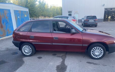 Opel Astra F, 1993 год, 250 000 рублей, 3 фотография