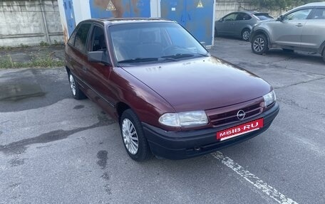 Opel Astra F, 1993 год, 250 000 рублей, 2 фотография