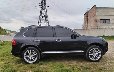 Porsche Cayenne III, 2008 год, 1 600 000 рублей, 4 фотография