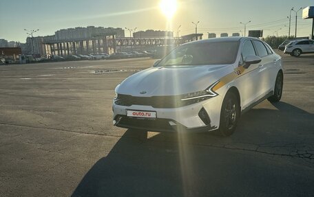 KIA K5, 2021 год, 2 100 000 рублей, 2 фотография