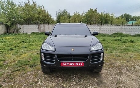 Porsche Cayenne III, 2008 год, 1 600 000 рублей, 2 фотография