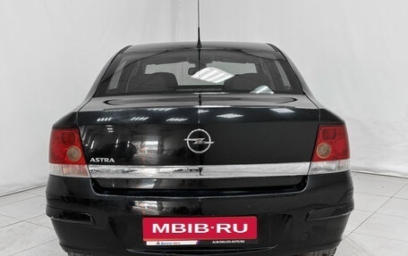 Opel Astra H, 2011 год, 665 000 рублей, 5 фотография