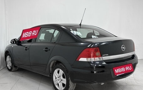 Opel Astra H, 2011 год, 665 000 рублей, 6 фотография