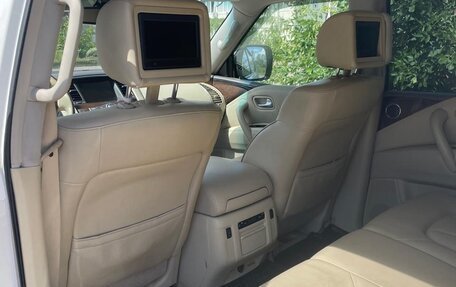 Infiniti QX56, 2012 год, 2 600 000 рублей, 2 фотография